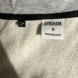 Gym shark hoodie